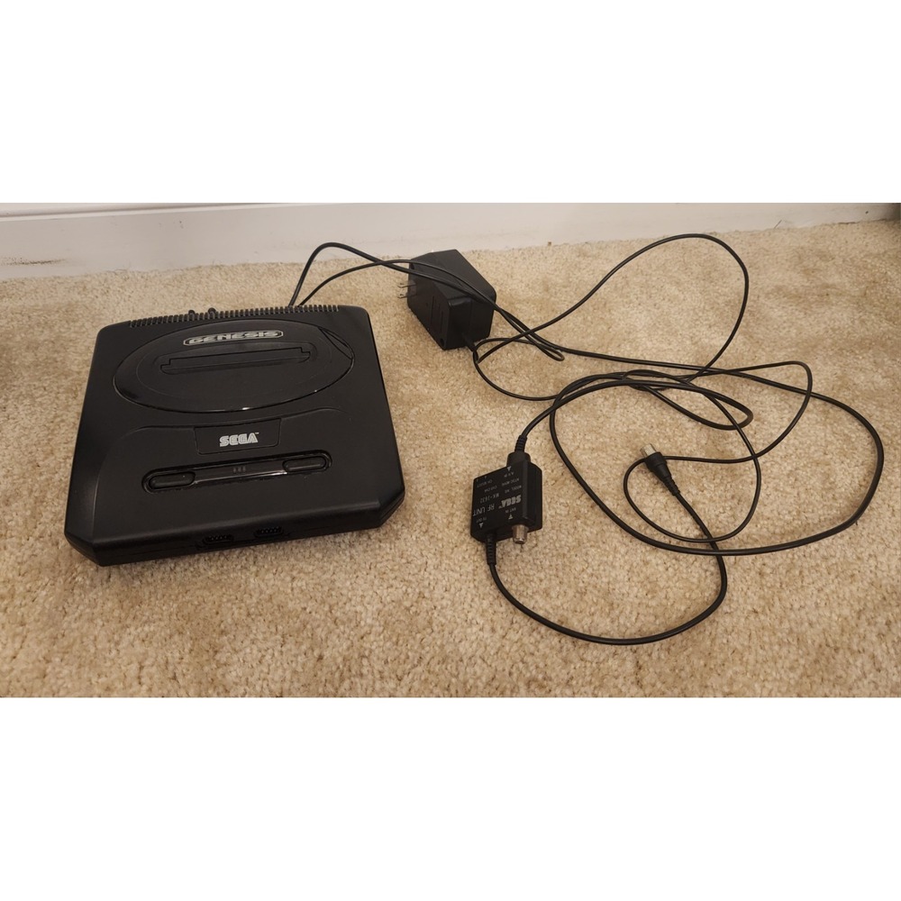 Sega Genesis Model 2 W/ Cords